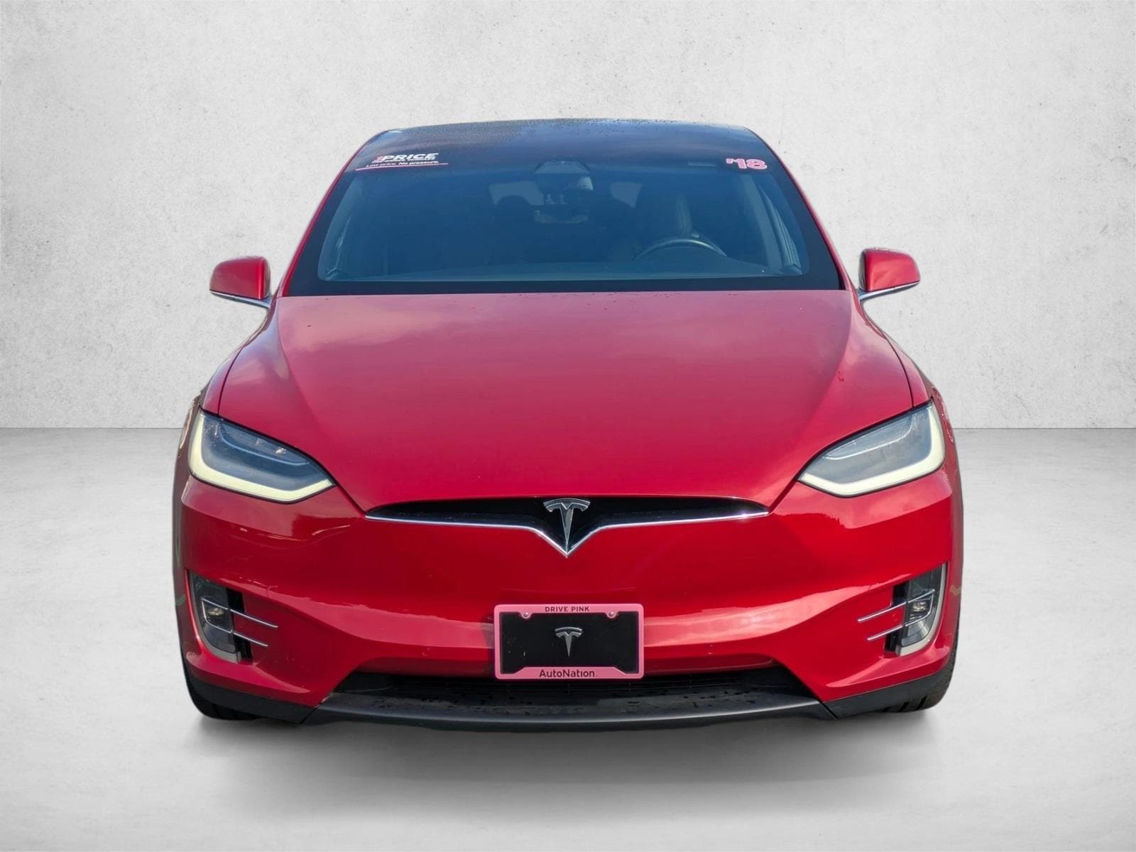 Used 2018 Tesla Model X 75D with VIN 5YJXCBE28JF088830 for sale in Irvine, CA