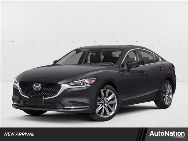 2019 Mazda Mazda6