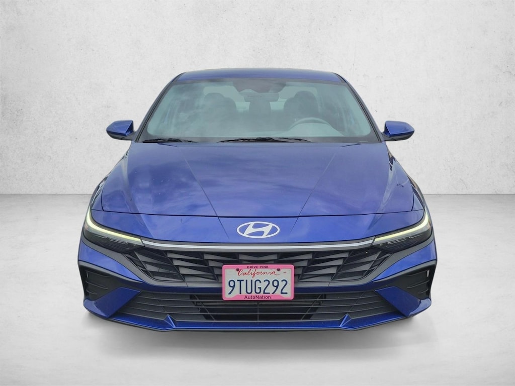 Used 2024 Hyundai Elantra SEL Sedan