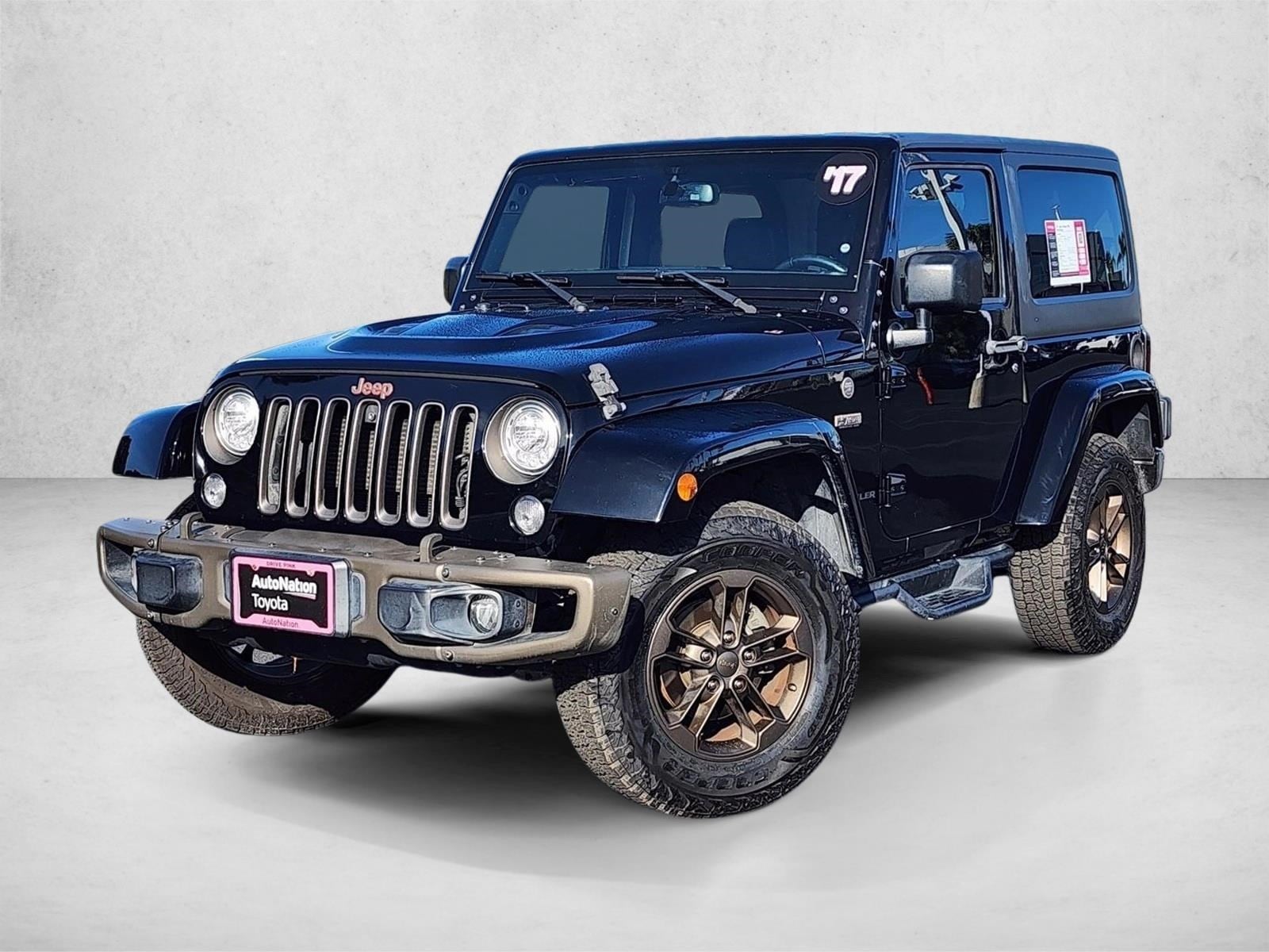 2017 Jeep Wrangler