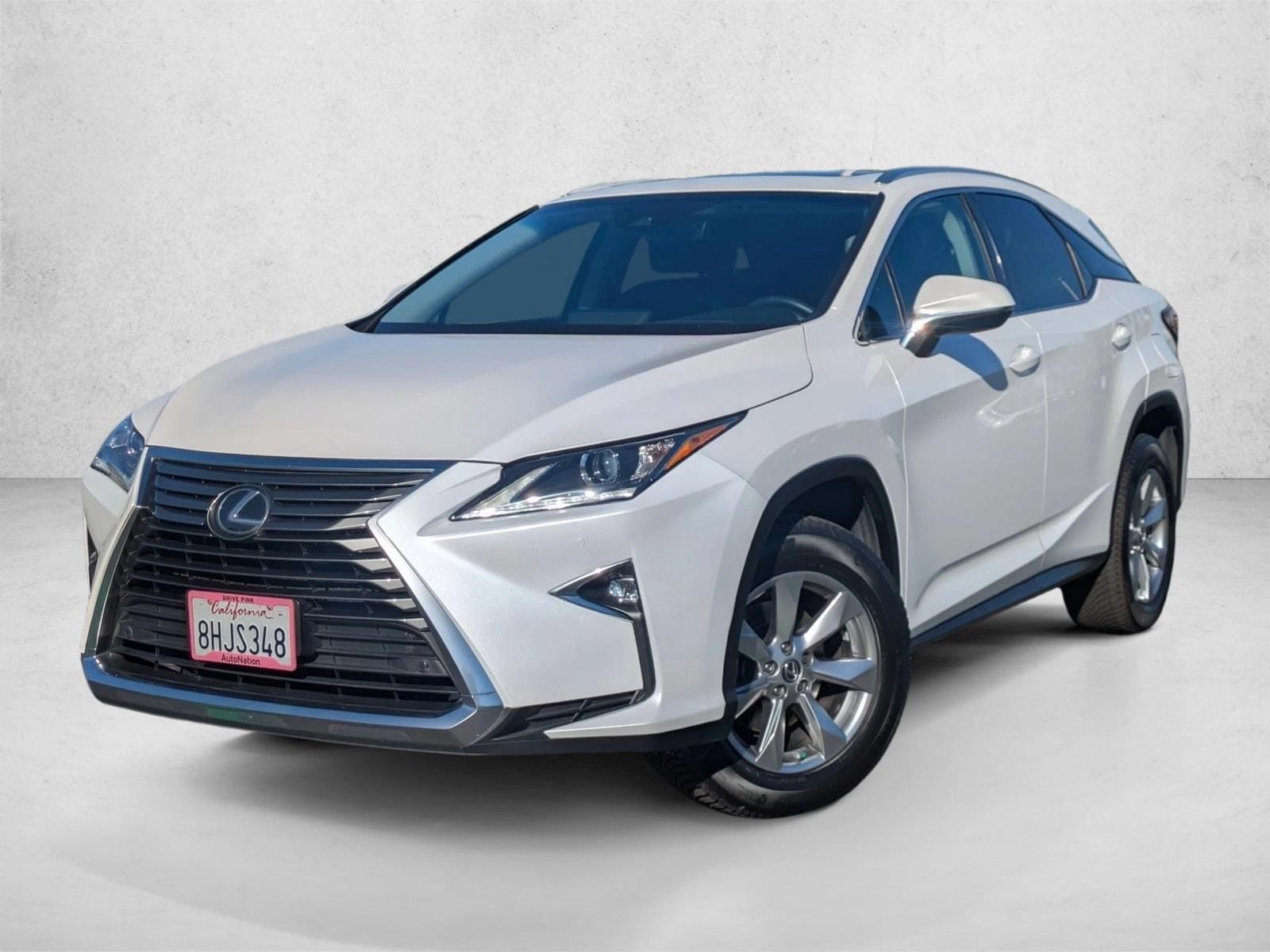 2019 Lexus RX 350's photo