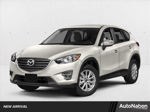 2016 Mazda CX-5 Touring auto's photo