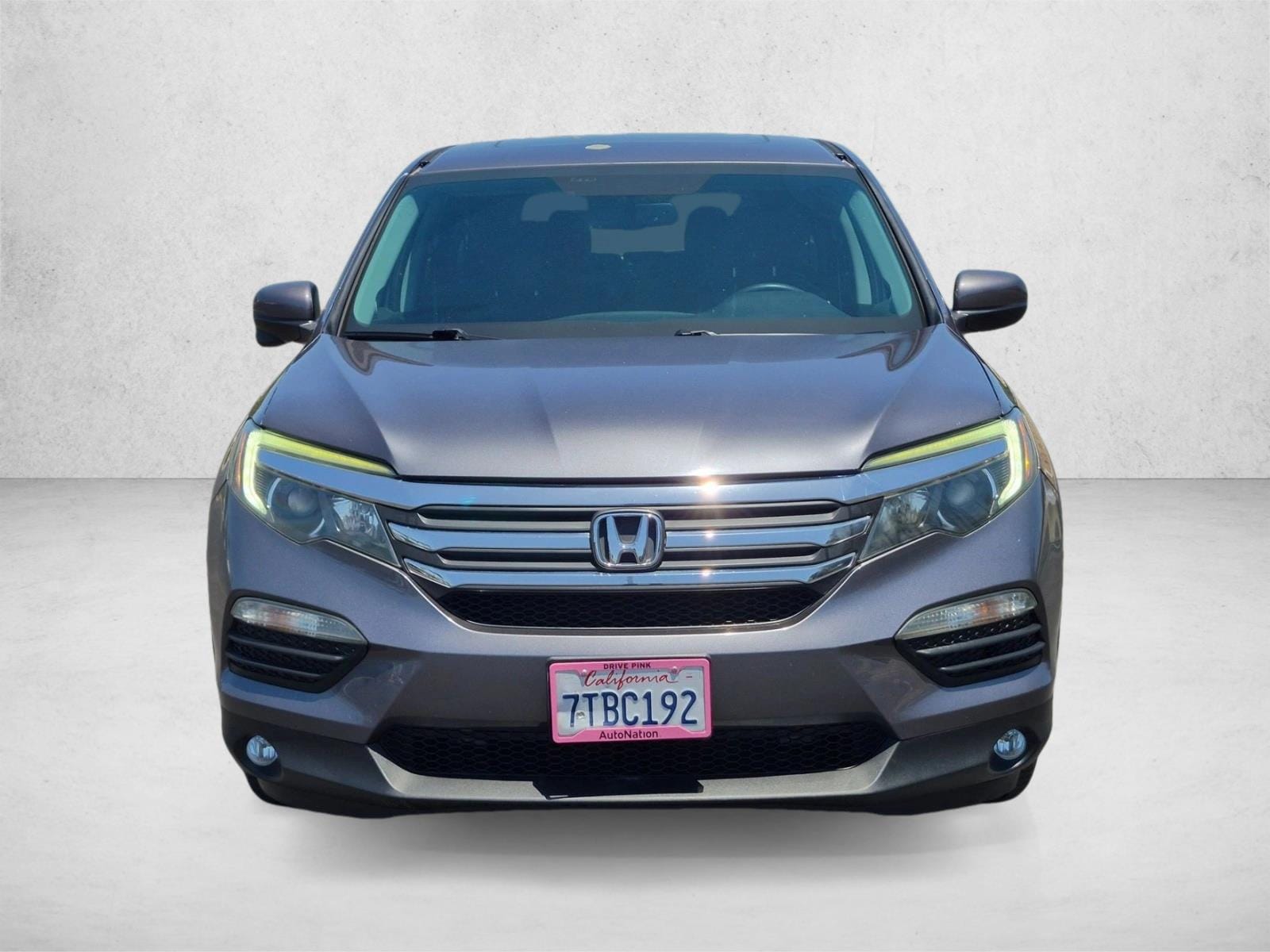 Used 2016 Honda Pilot EX-L with VIN 5FNYF5H72GB037823 for sale in Irvine, CA