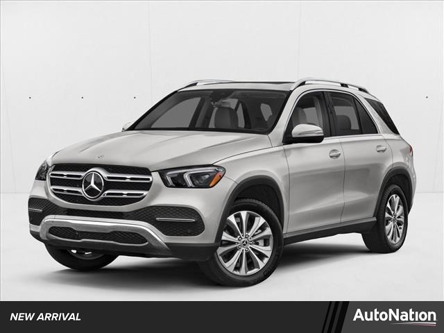 2020 Mercedes-Benz GLE
