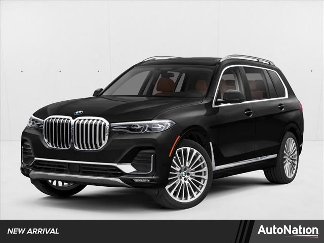 2022 BMW X7 xDrive40i's photo