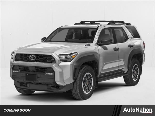 2026 Toyota 4Runner Hybrid TRD Off-Road Prem i-FORCE MAX 4WD's photo