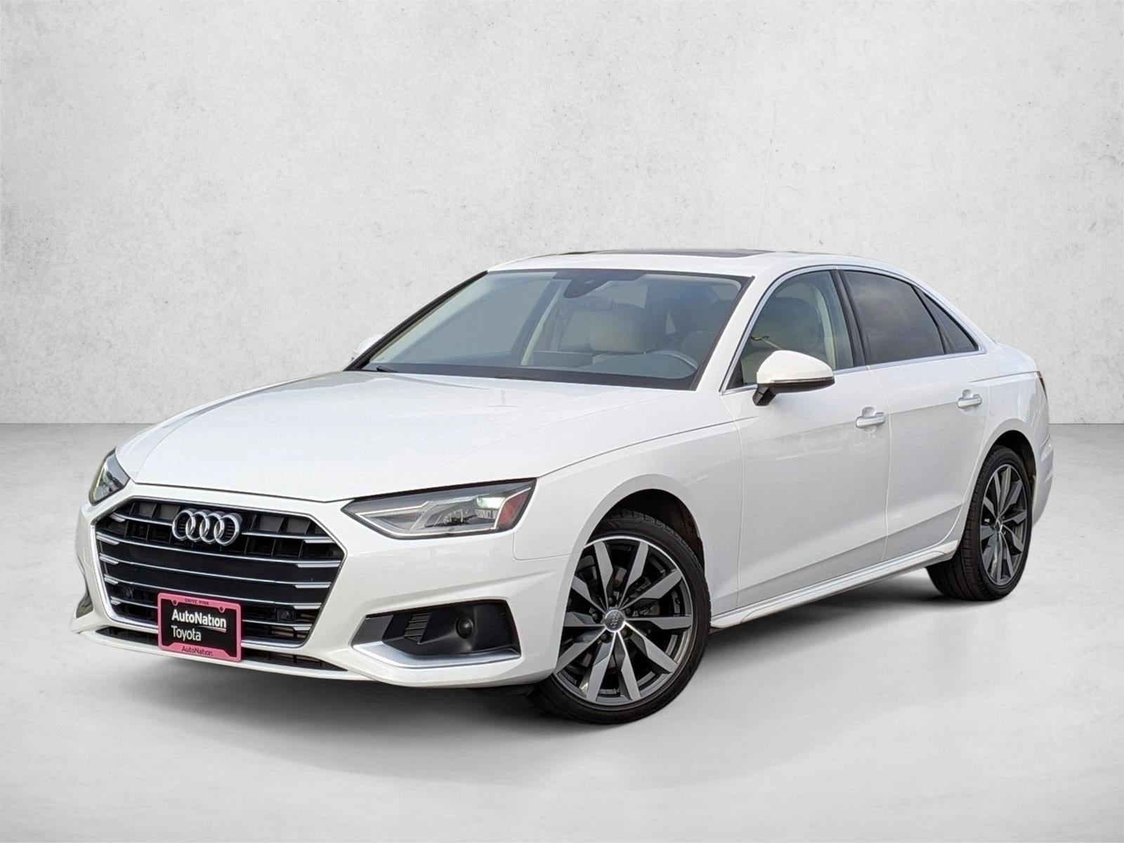 2020 Audi A4 Premium