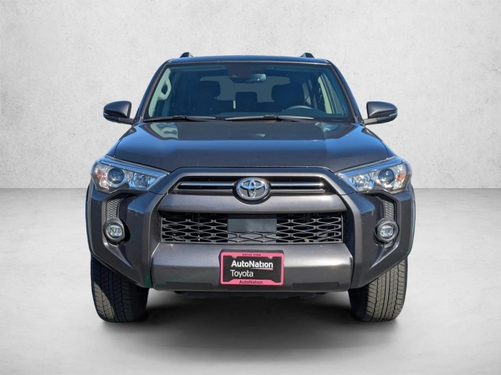 Used 2021 Toyota 4Runner SR5 Premium SUV