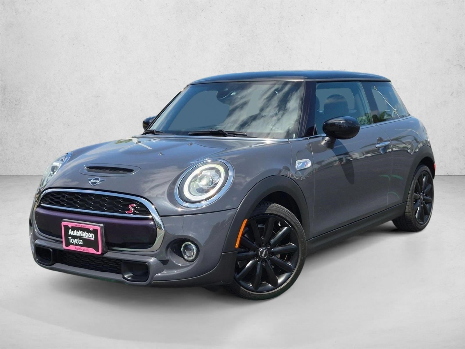 2021 MINI Hardtop Cooper S's photo