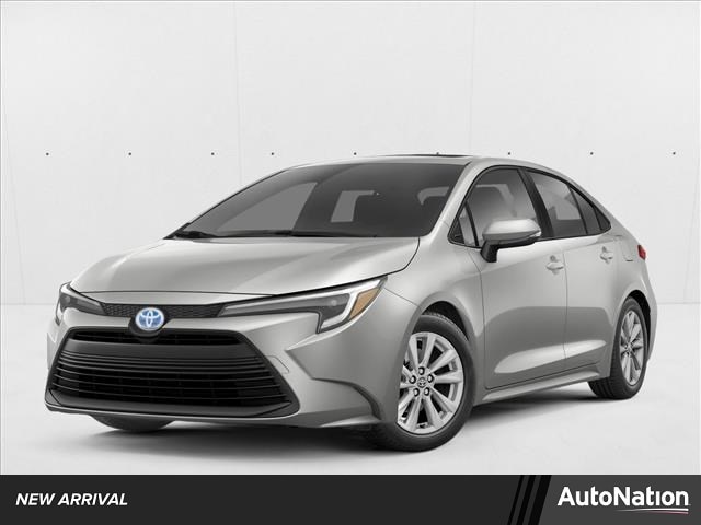 2024 Toyota Corolla SE Hybrid CVT's photo