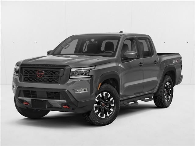 2023 Nissan Frontier PRO-4X Crew Cab 4X4's photo
