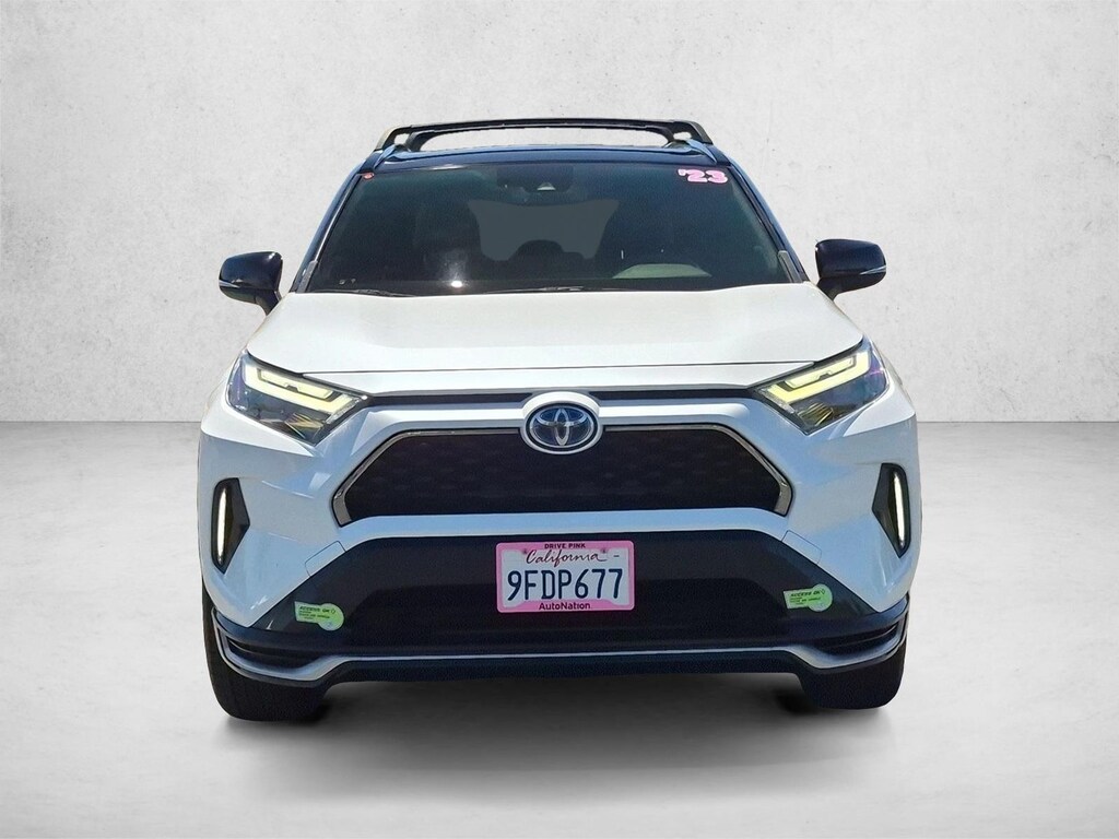 Certified 2023 Toyota RAV4 Prime XSE SUV
