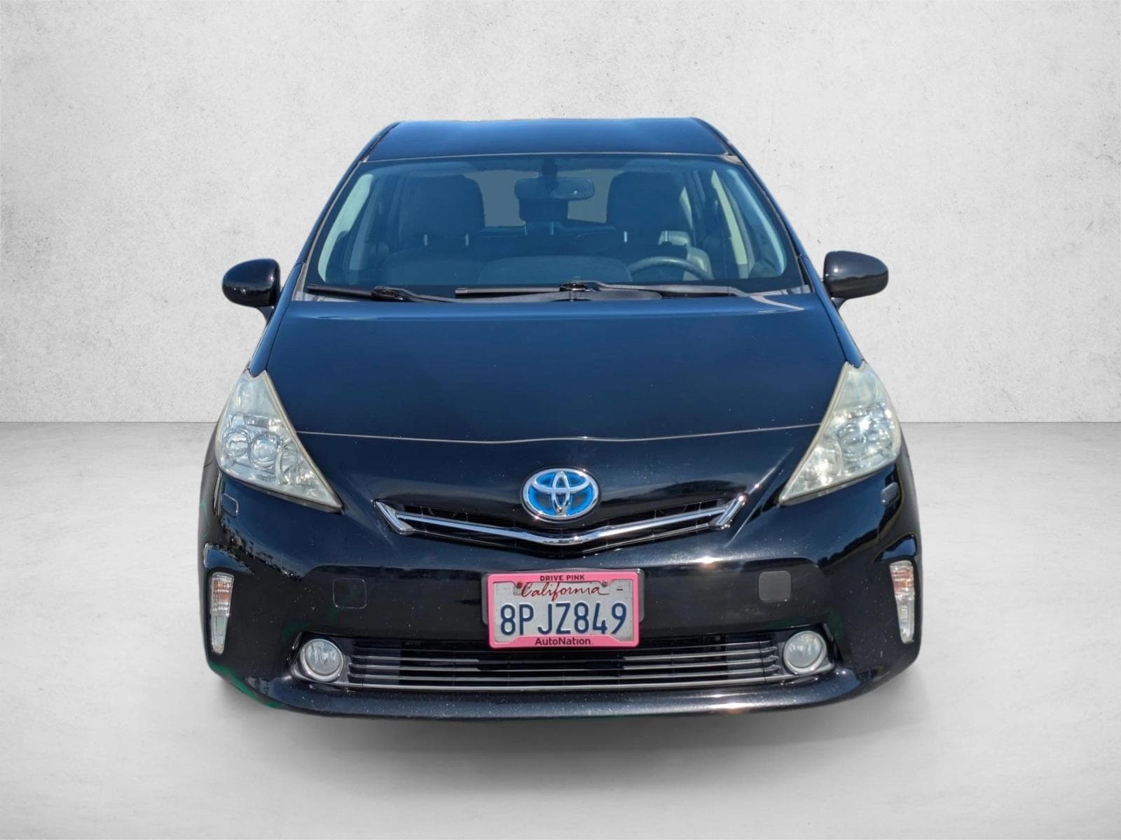 Used 2012 Toyota Prius v Five with VIN JTDZN3EU8C3086831 for sale in Irvine, CA