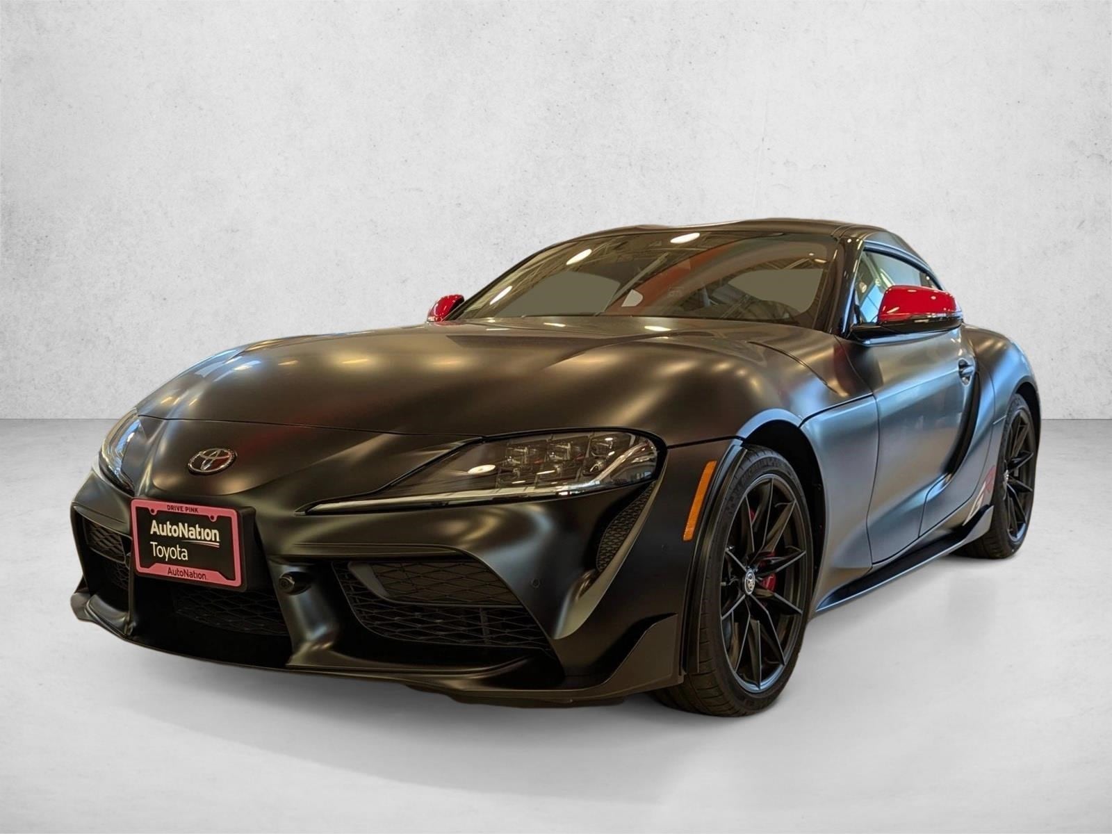 2026 Toyota Supra