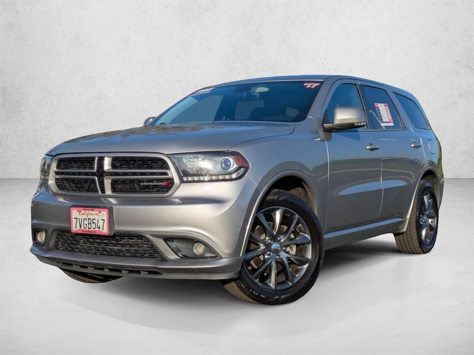 2017 Dodge Durango GT
