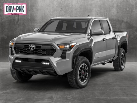 2024 Toyota Tacoma TRD Off-Road Double Cab Short Bed
