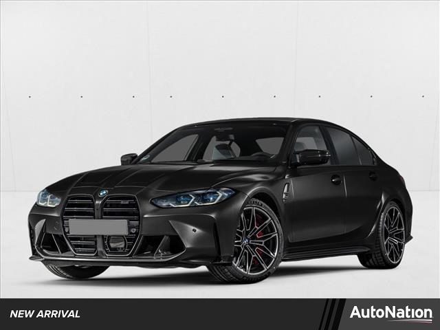 2023 BMW M3 Competition's photo