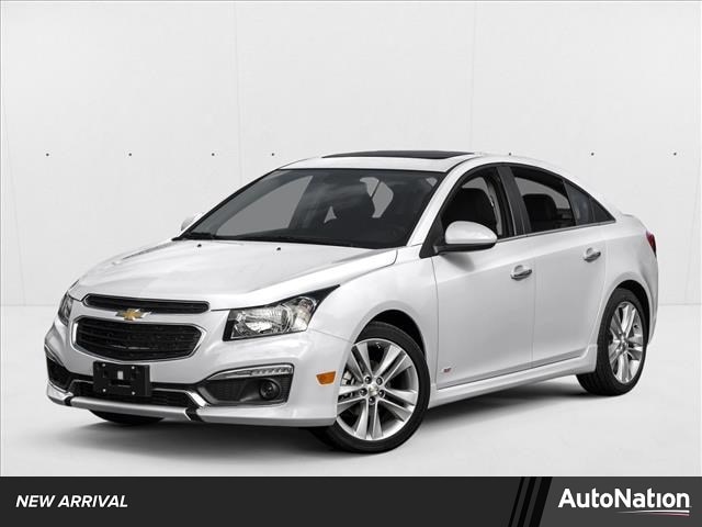 2016 Chevrolet Cruze 2LT Auto's photo