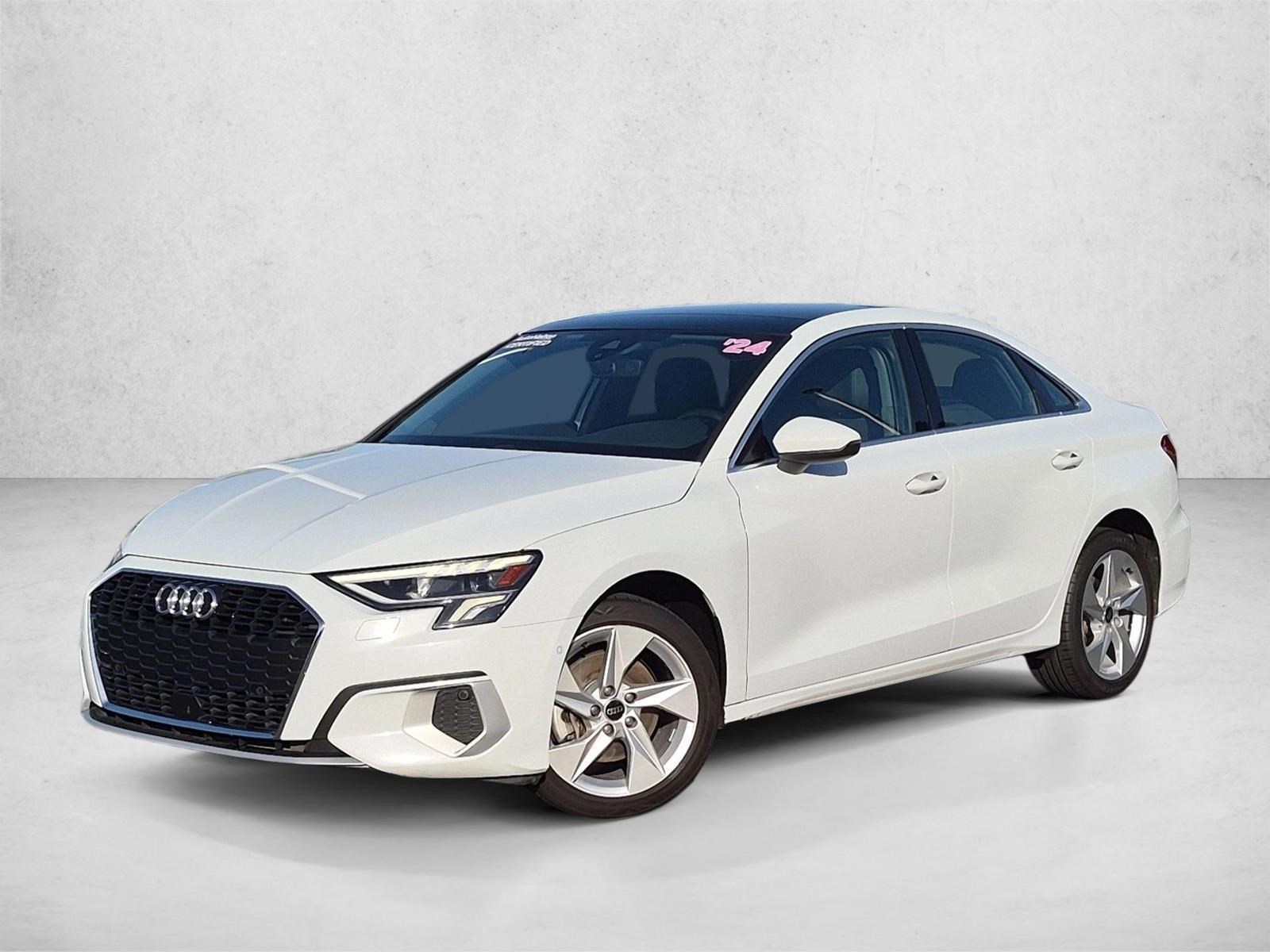 2024 Audi A3