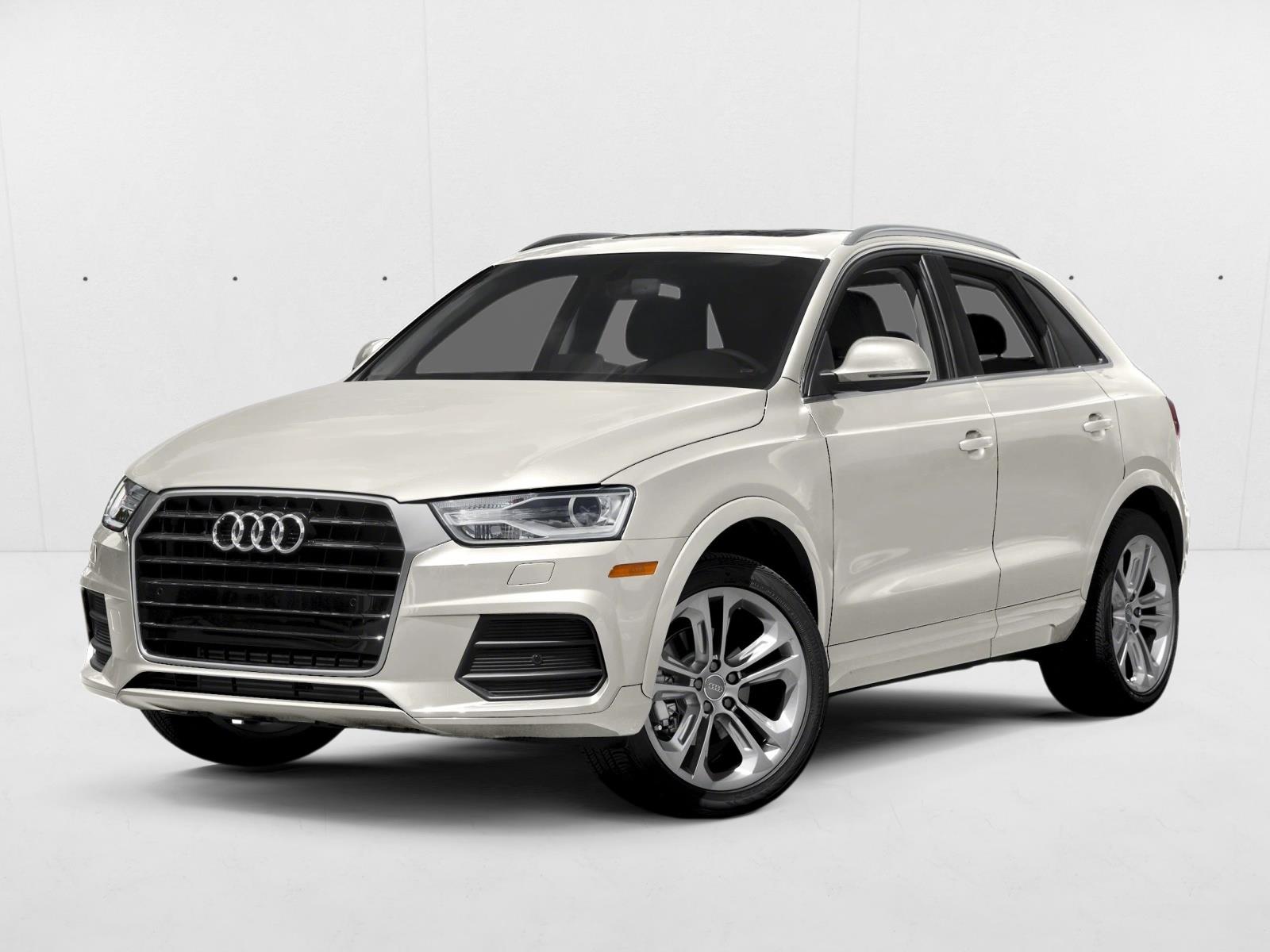 2018 Audi Q3 Premium's photo