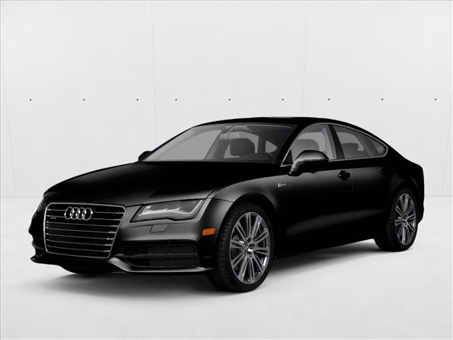 2012 Audi A7