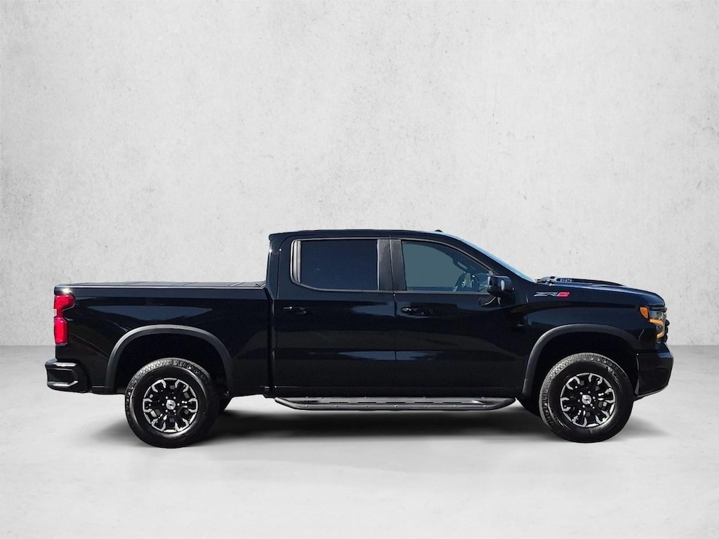 Used 2024 Chevrolet Silverado 1500 ZR2 Truck Crew Cab
