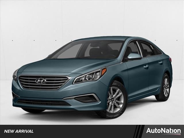 2017 Hyundai Sonata SE PZEV's photo