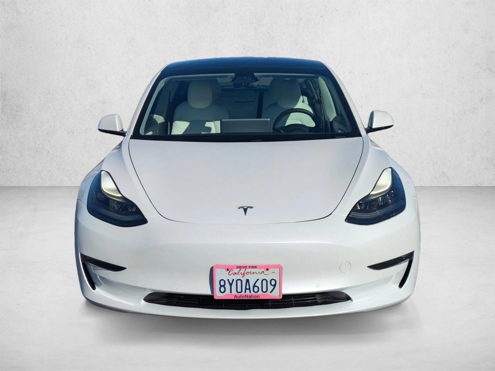 Used 2021 Tesla Model 3 Base with VIN 5YJ3E1EBXMF073401 for sale in Irvine, CA