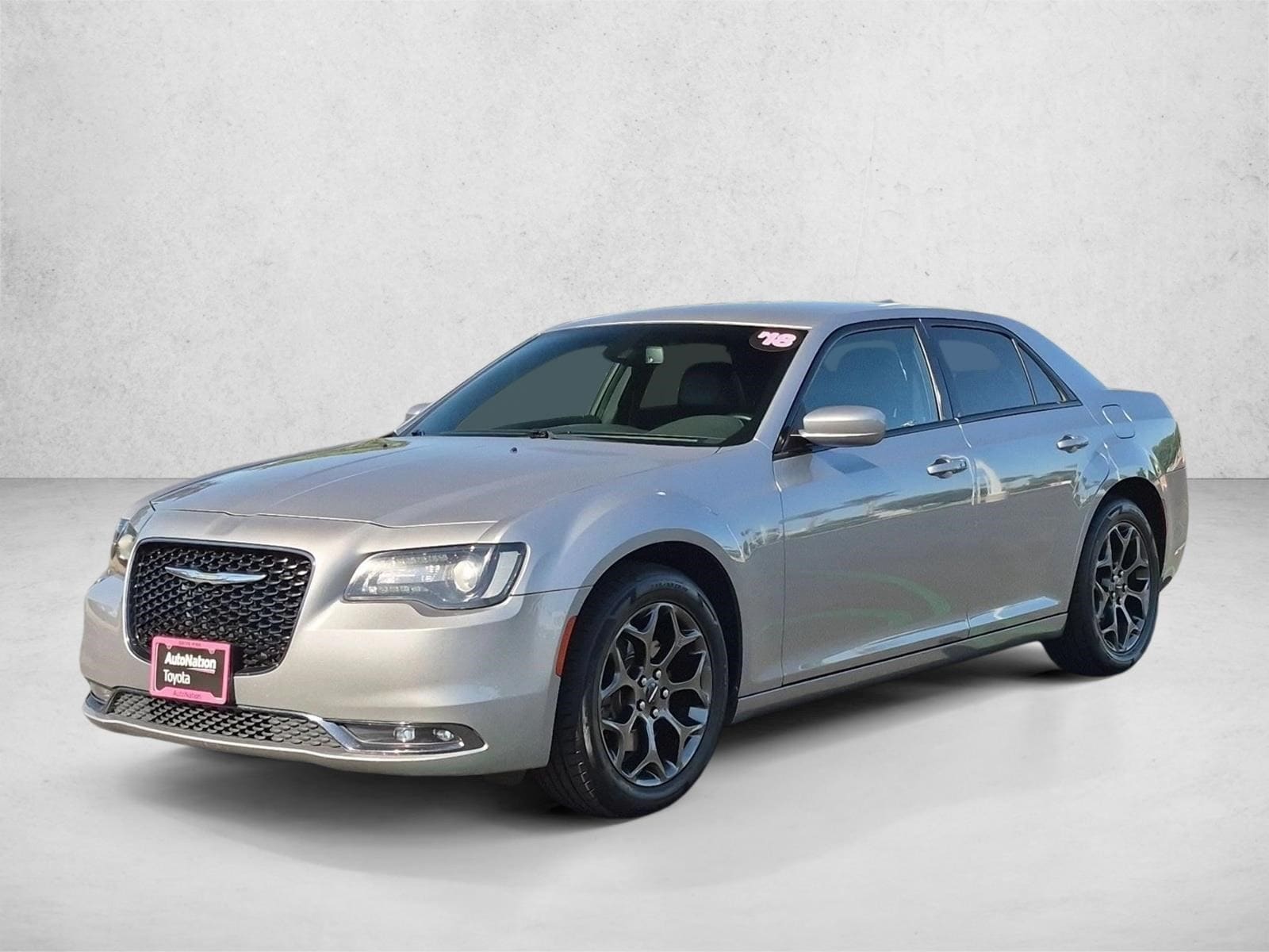 2018 Chrysler 300