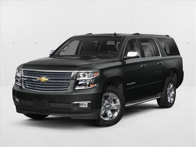 2020 Chevrolet Suburban 2WD 1500 Premier's photo