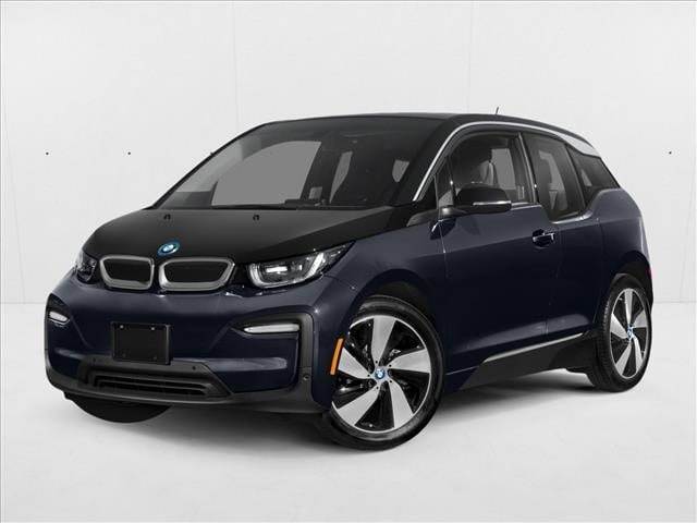2018 BMW i3 Range Extender's photo