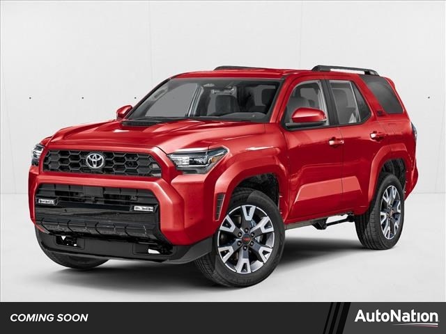 2026 Toyota 4Runner TRD Sport 4WD's photo