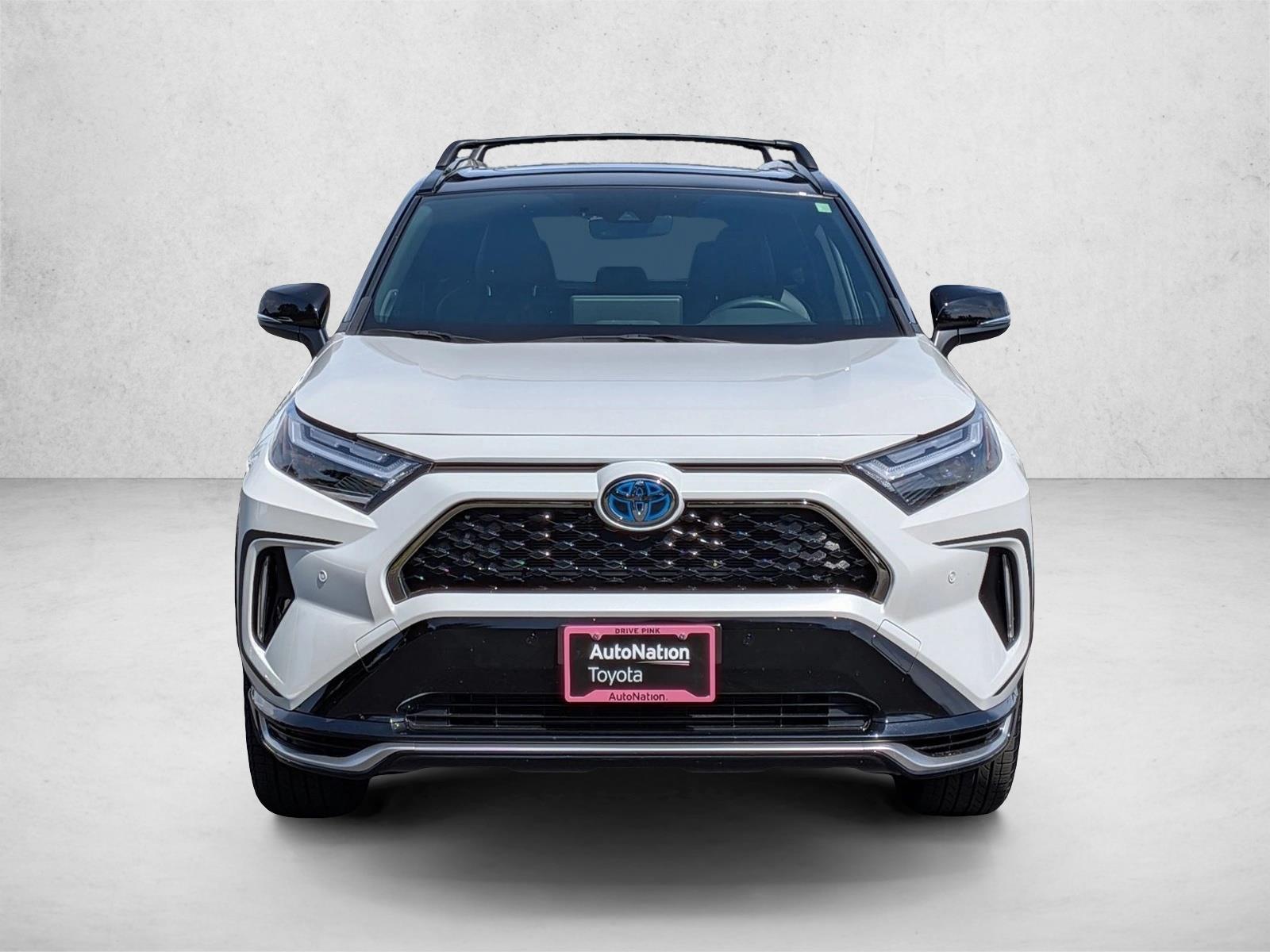 Used 2024 Toyota RAV4 XSE with VIN JTMEB3FV4RD194669 for sale in Irvine, CA