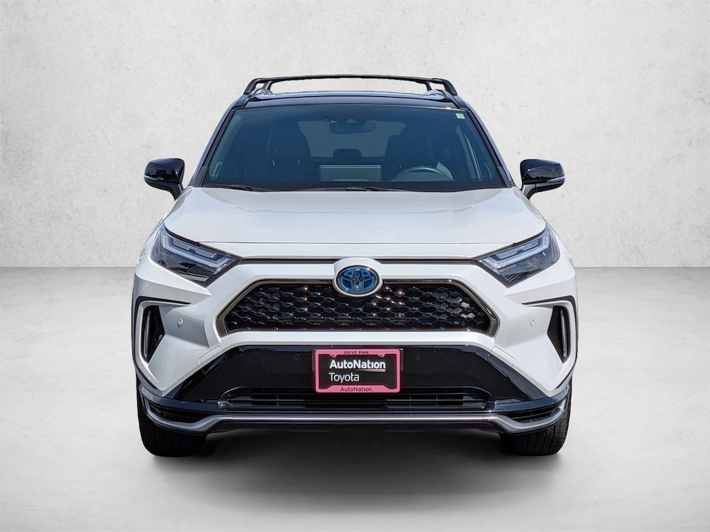 Used 2024 Toyota RAV4 Prime XSE SUV