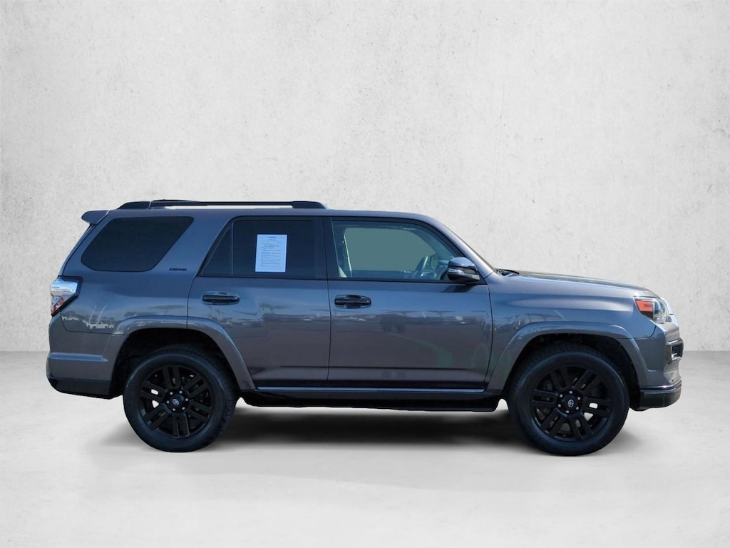 Used 2020 Toyota 4Runner Nightshade SUV