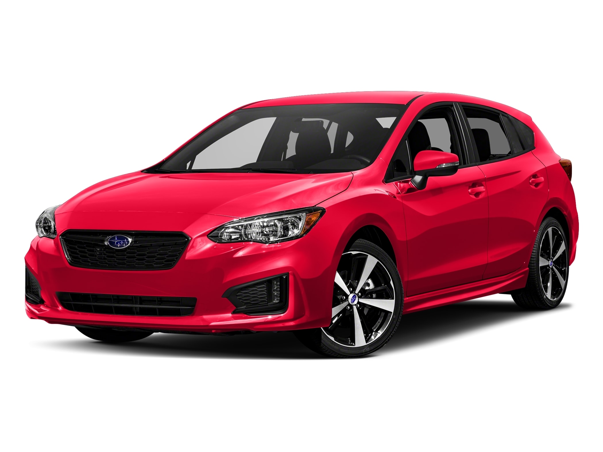 2017 Subaru Impreza Sport's photo