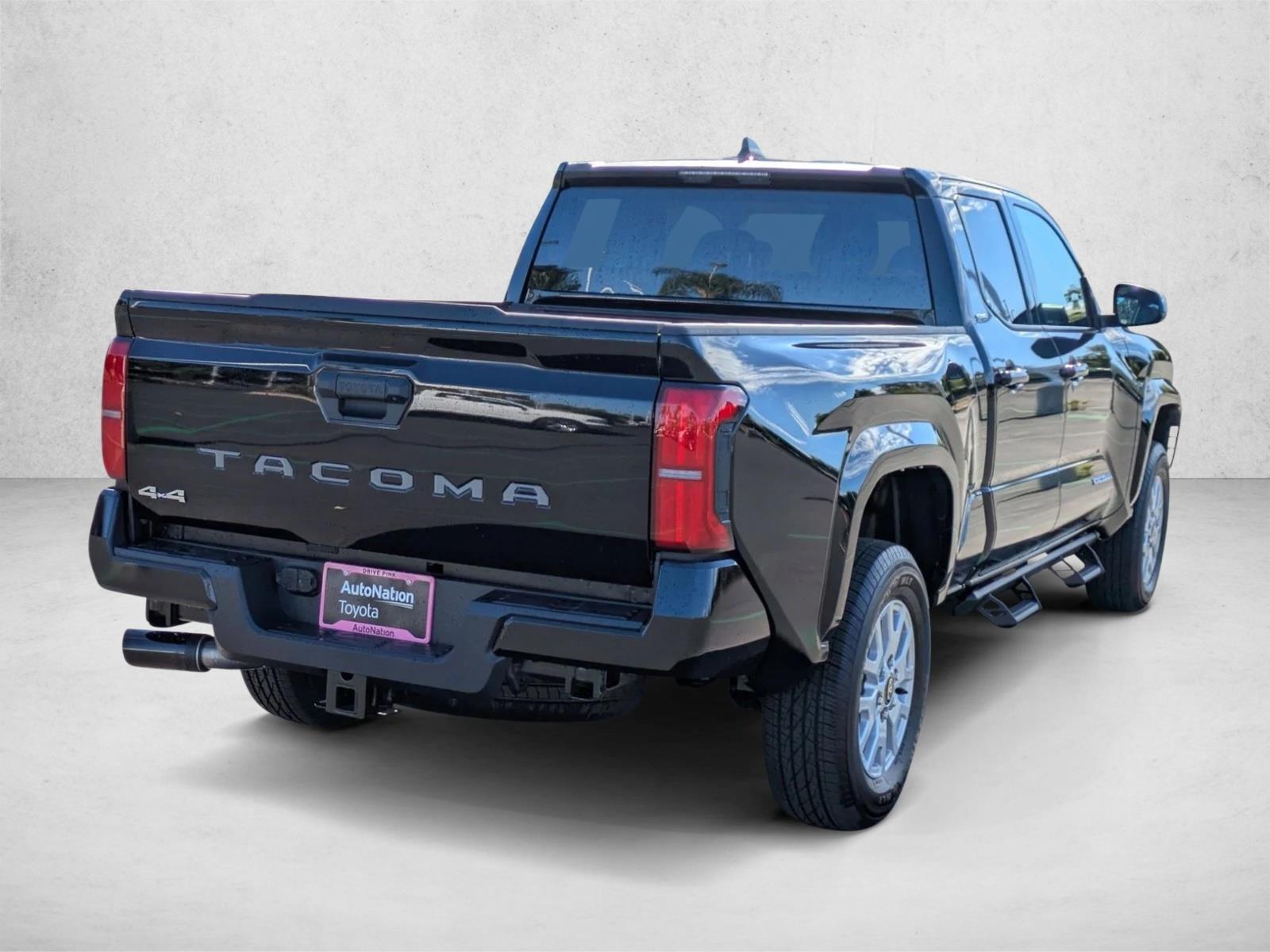 2025 Toyota Tacoma SR5 4x4 Double Cab Long Bed photo 2