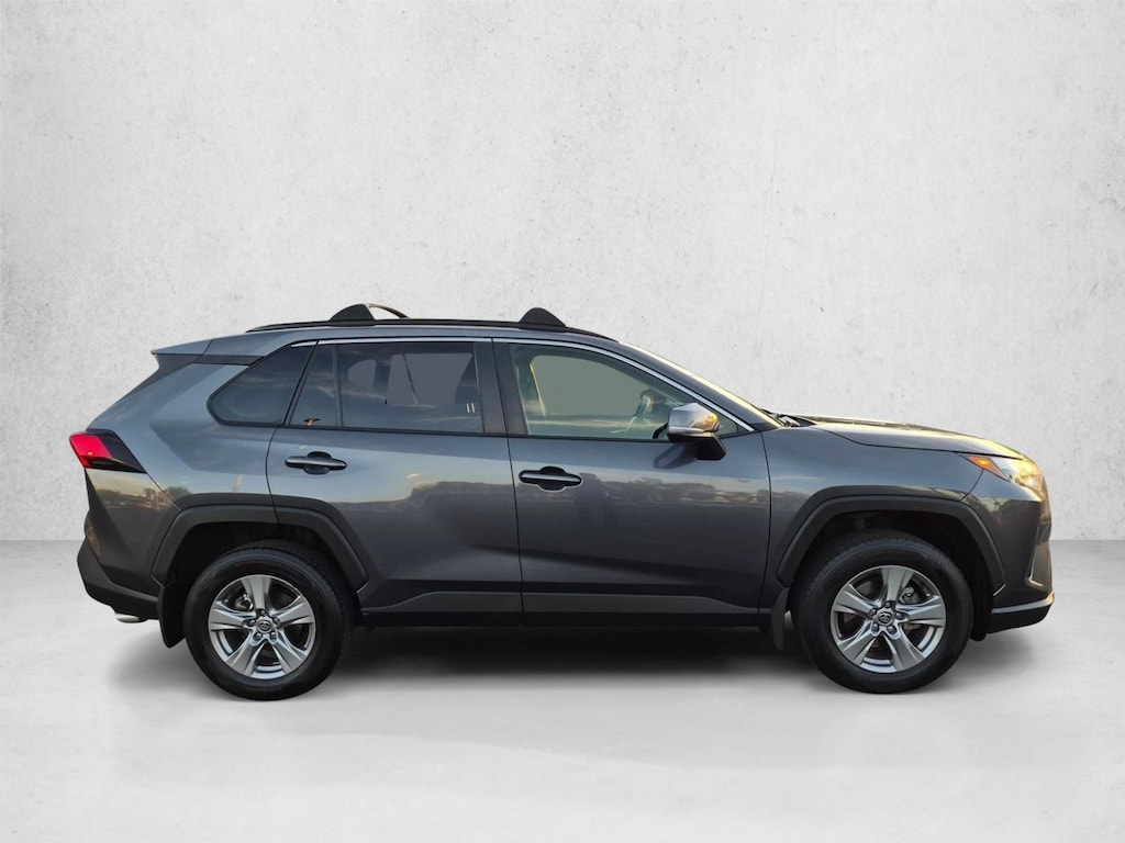 Used 2023 Toyota RAV4 XLE SUV