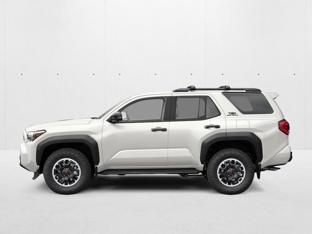 New 2026 Toyota 4Runner TRD Off-Road Premium 4WD TRD OFF-RD PREM