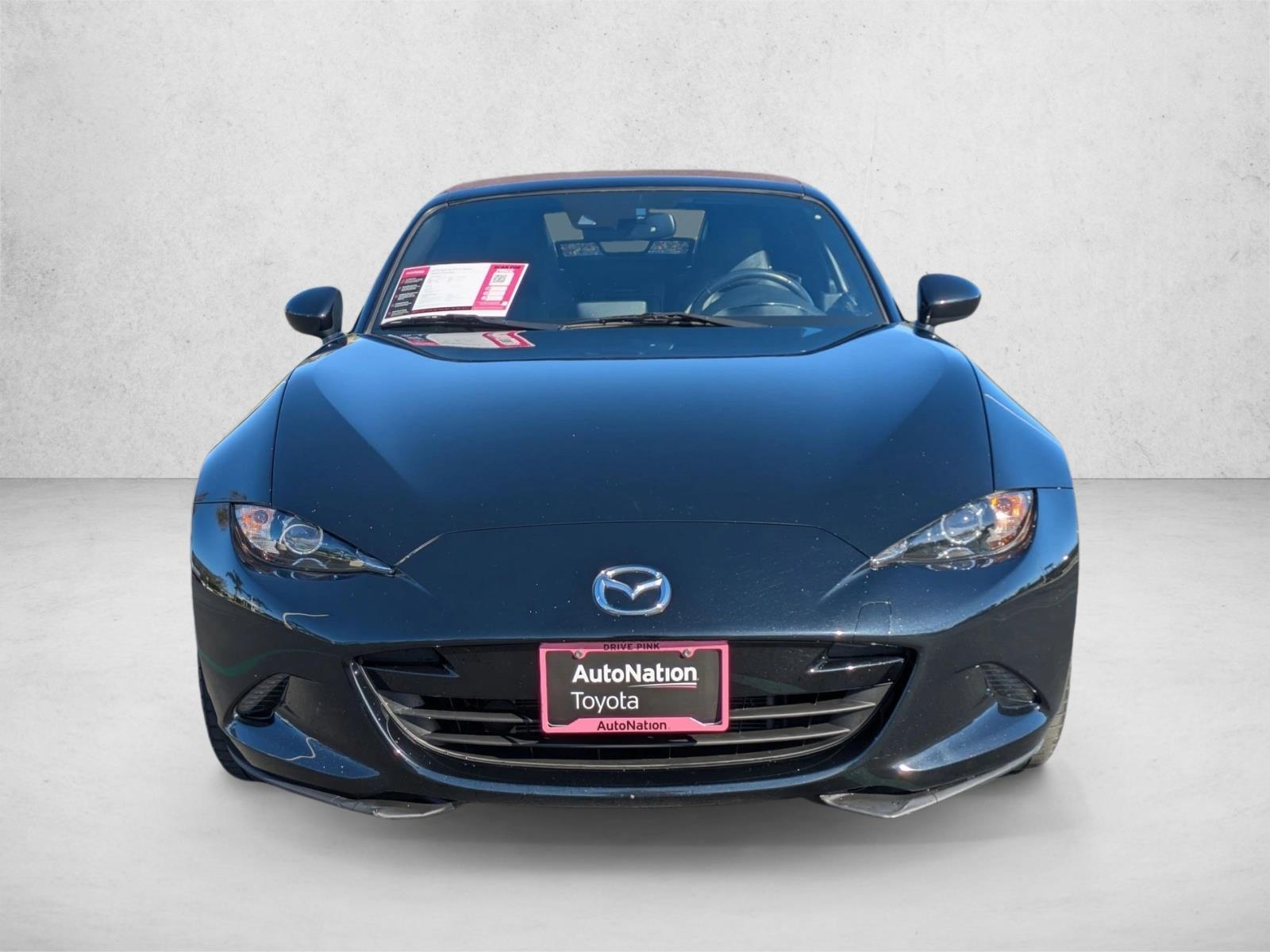 2018 Mazda MX-5 Miata Miata Grand Touring photo 2