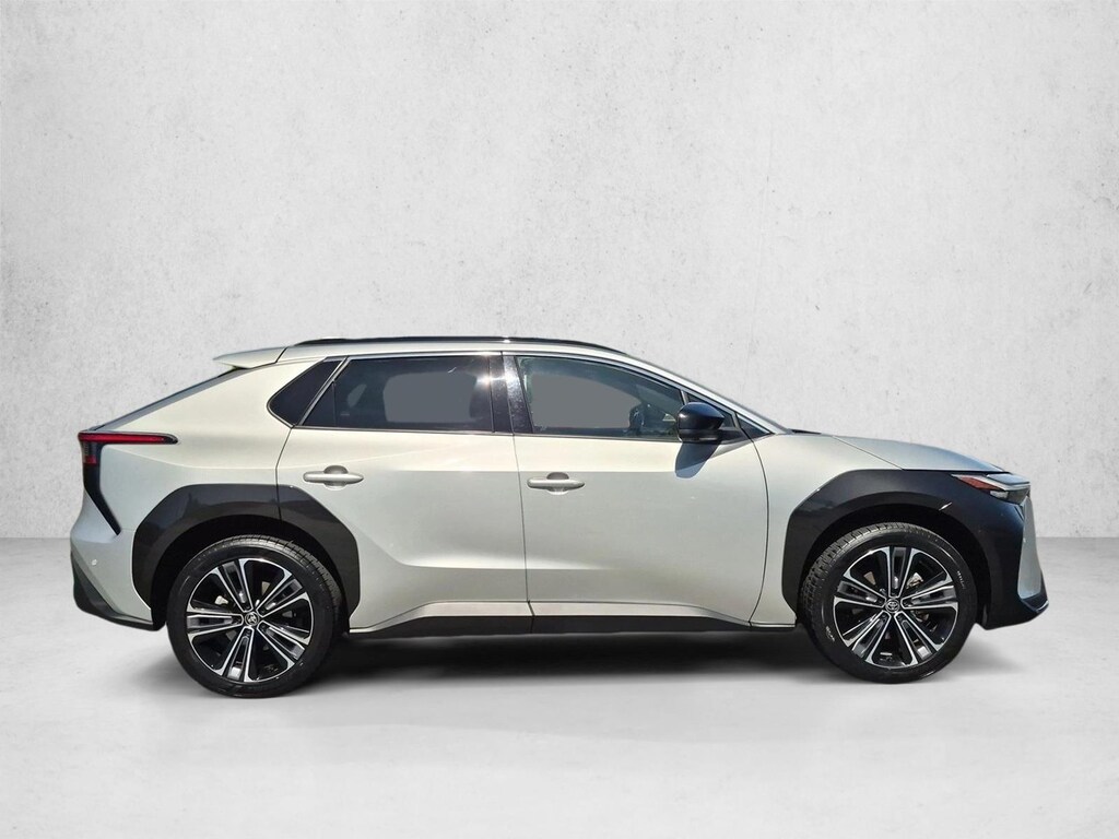 Used 2024 Toyota bZ4X Limited SUV