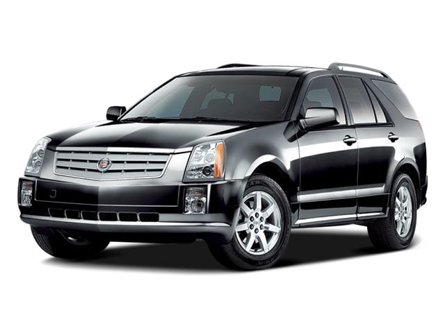 2008 Cadillac SRX Base's photo