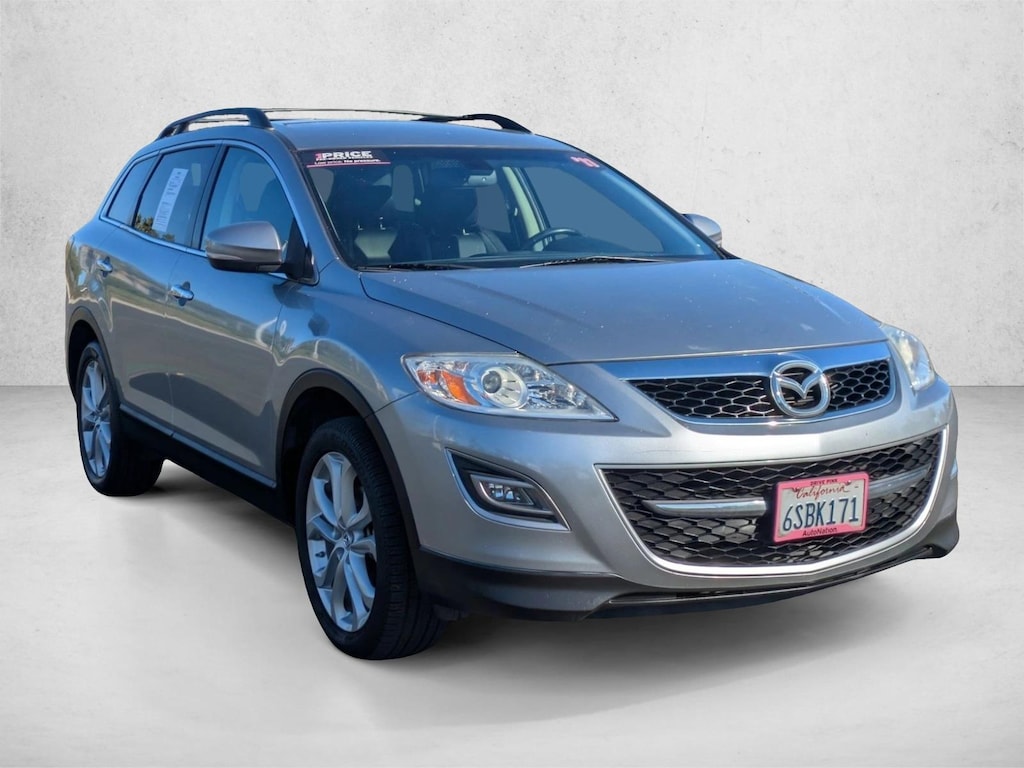 Used 2011 Mazda Mazda CX-9 Grand Touring SUV