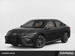 2026 Toyota Camry XLE XLE