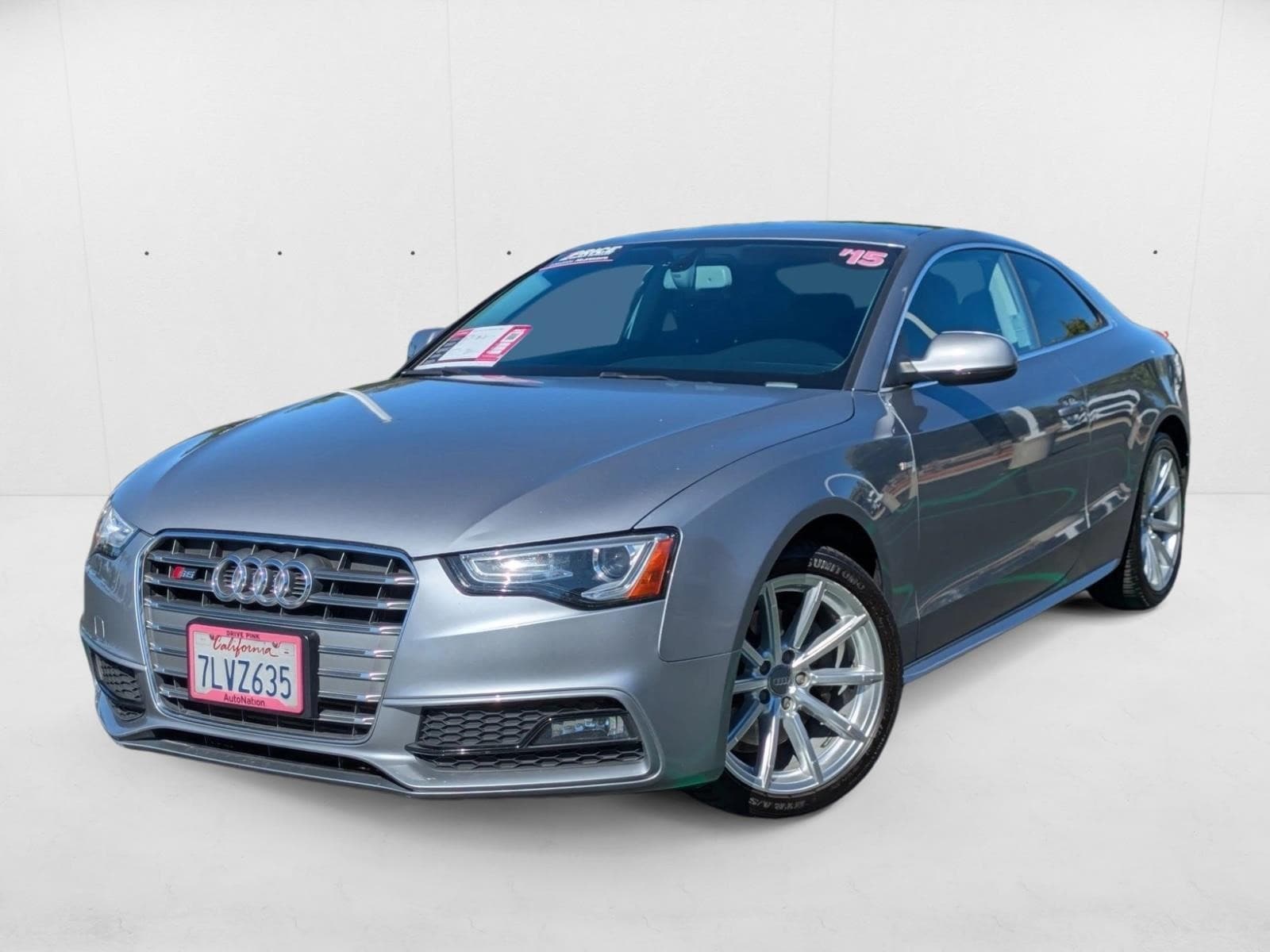 2015 Audi A5