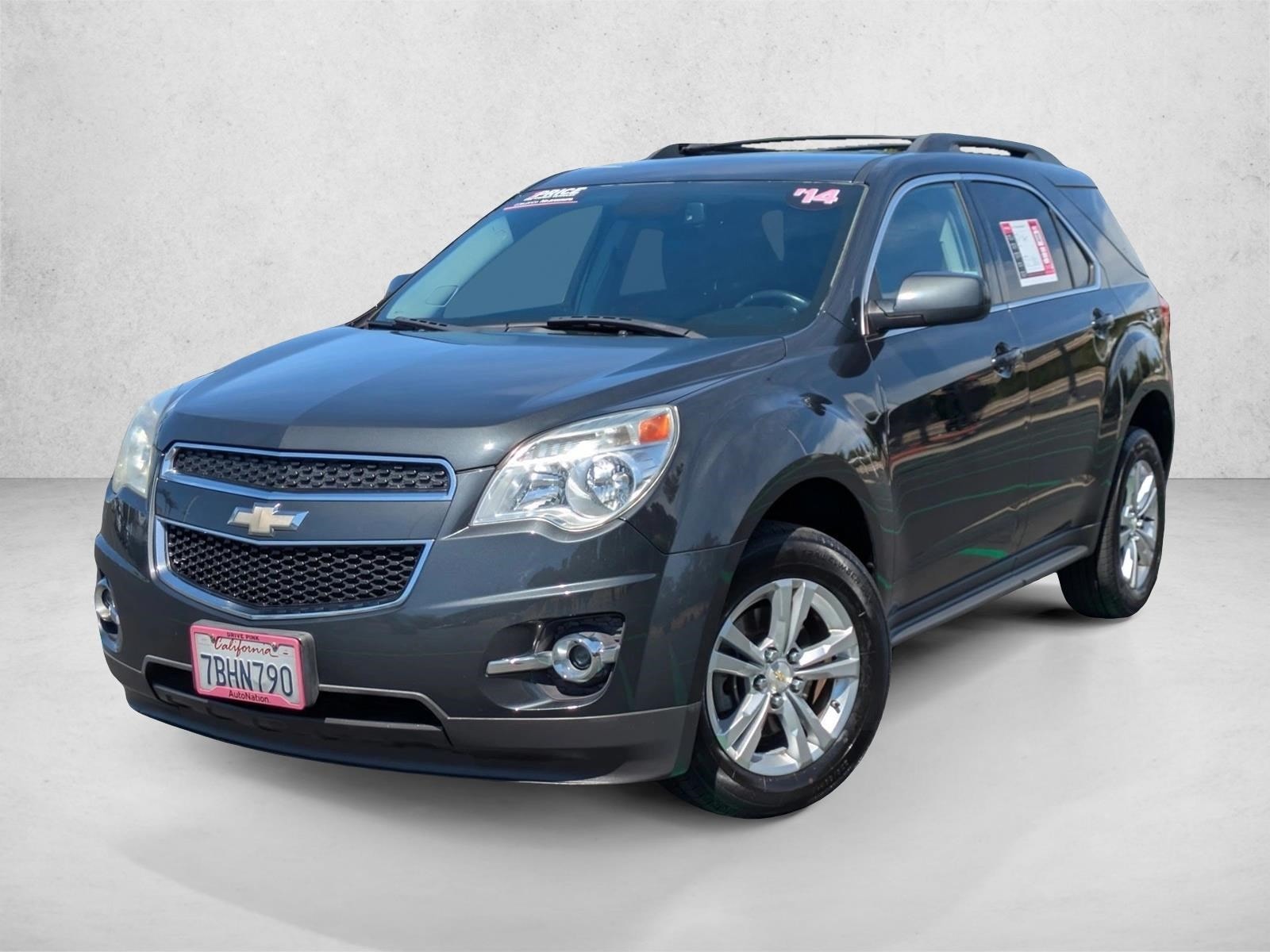 2014 Chevrolet Equinox 2LT