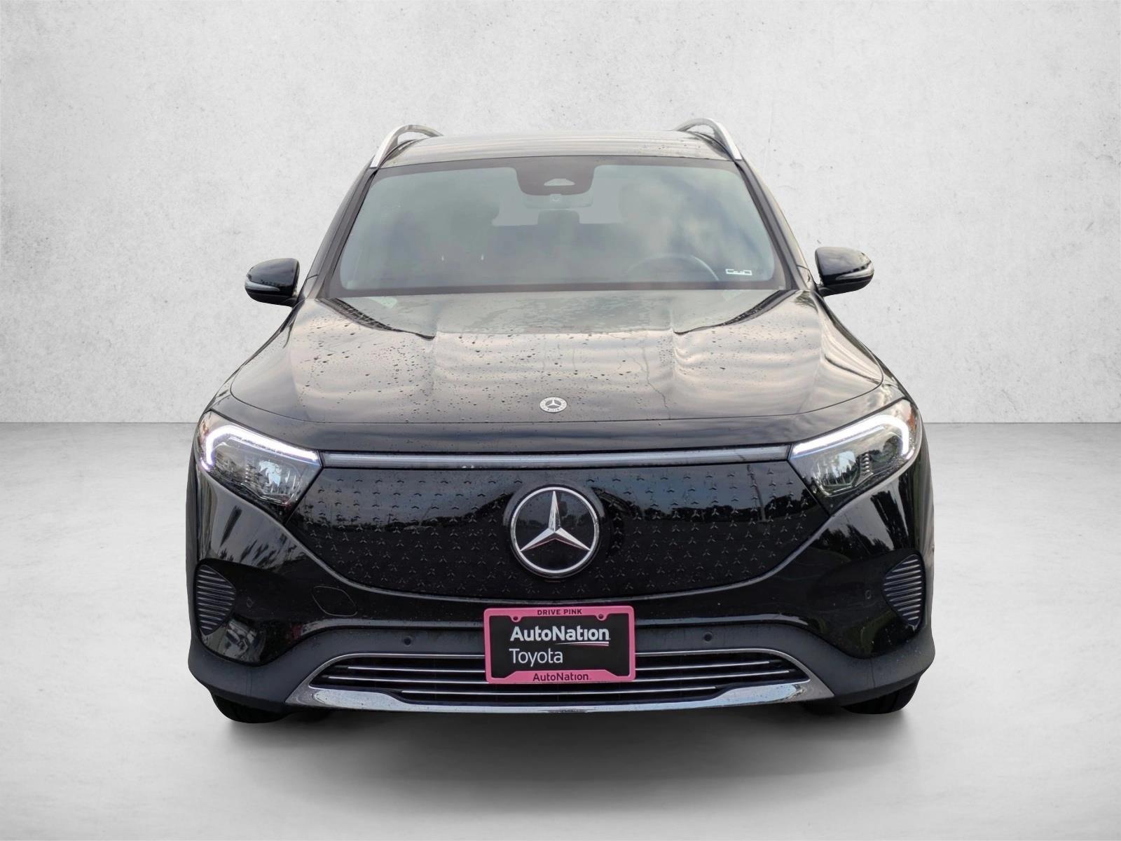 Used 2024 Mercedes-Benz EQB Base with VIN W1N9M0CB8RN091729 for sale in Irvine, CA