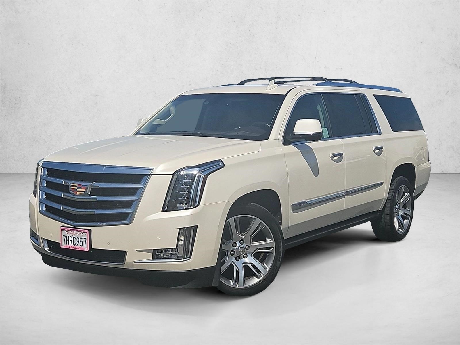 2015 Cadillac Escalade ESV