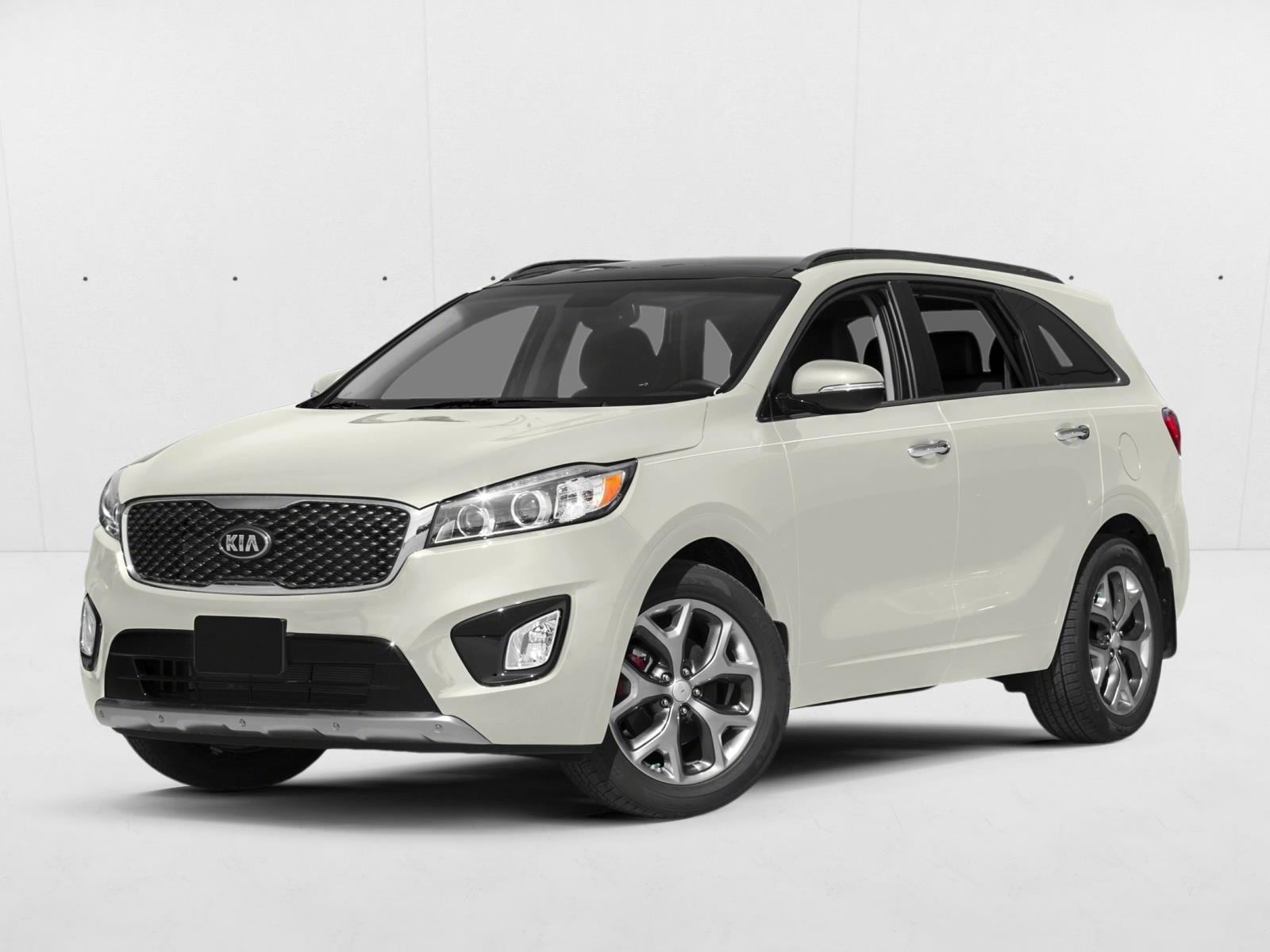 2016 Kia Sorento SX