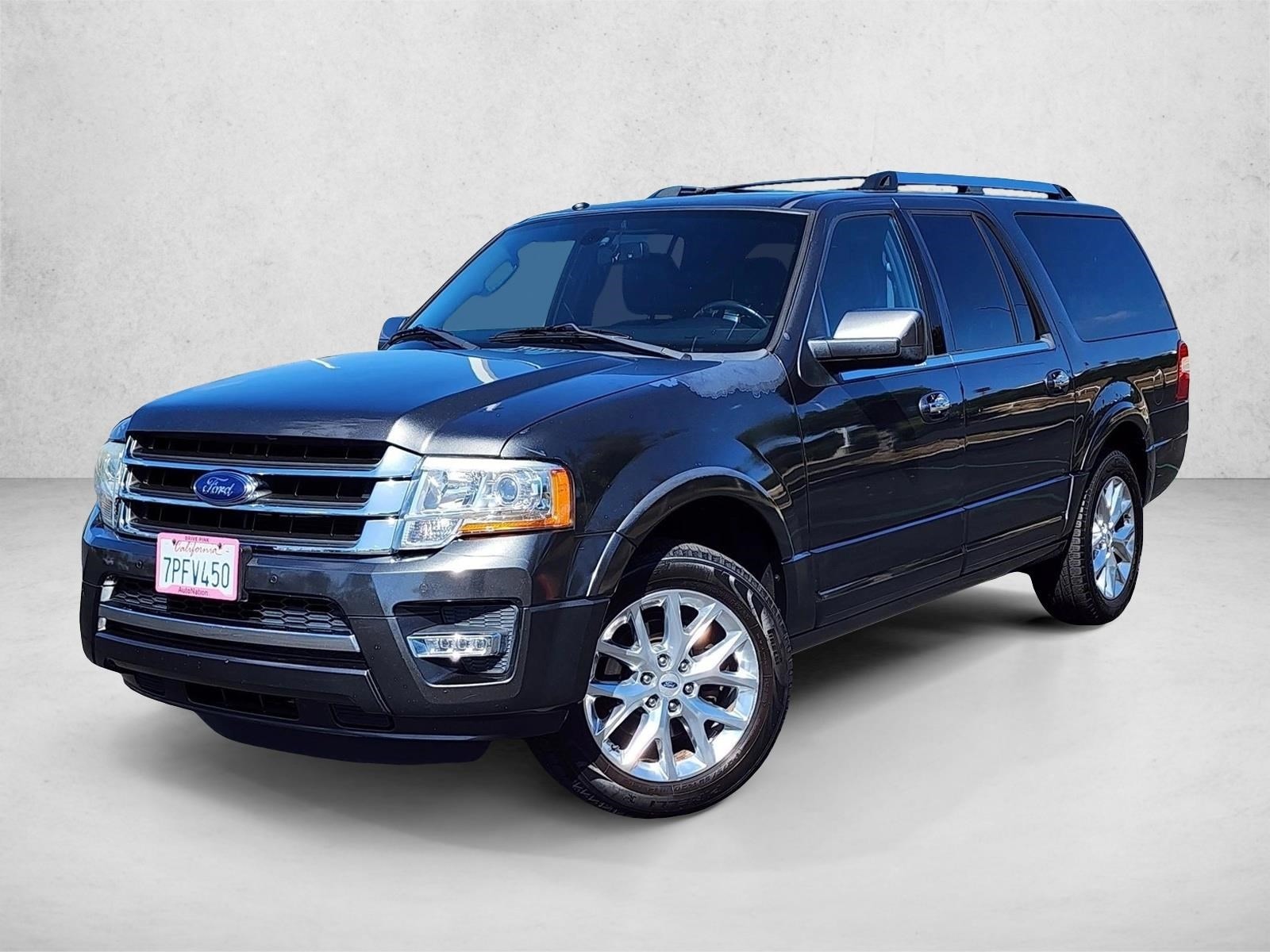 2016 Ford Expedition Limited EL's photo